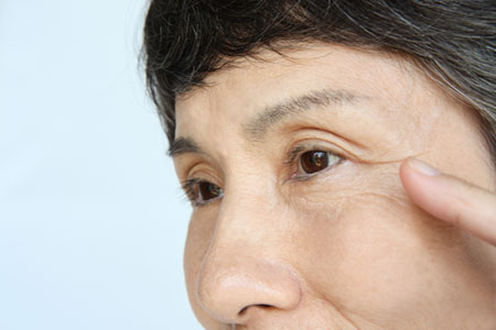 緑内障について